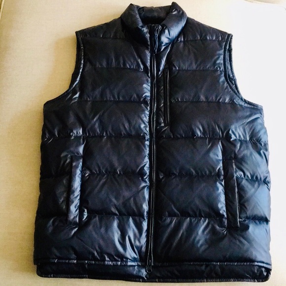 J. Crew Other - JCrew Lightweight Down Puffer Vest